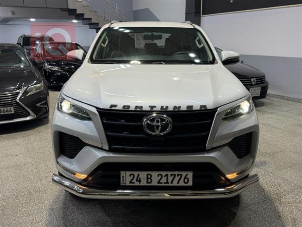 Toyota Fortuner 2024 for sale in Iraq - Duhok